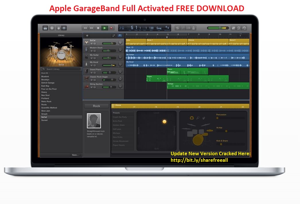 download garageband for mac os x snow leopard